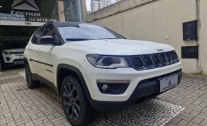 JEEP COMPASS 2.0 16V Limited 4X4 2021/2021