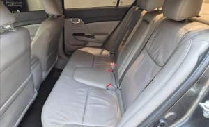 HONDA CIVIC 2.0 LXR 16V 2014/2014