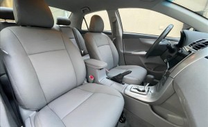 TOYOTA COROLLA 1.8 GLI 16V 2012/2013