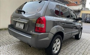 HYUNDAI TUCSON 2.0 MPFI GLS 16V 143cv 2WD 2015/2016
