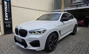 BMW X4 3.0 Twinpower M Competition 2019/2020