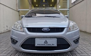 FORD FOCUS 2.0 Ghia 16V 2009/2009