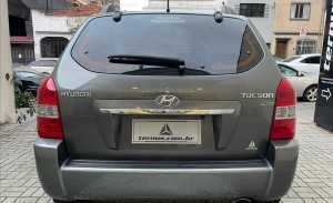 HYUNDAI TUCSON 2.0 MPFI GLS 16V 143cv 2WD 2015/2016
