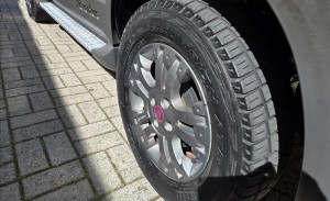 FIAT DOBLÒ 1.8 MPI Adventure Xingu 16V 2013/2013