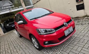 VOLKSWAGEN FOX 1.6 MI Rock IN RIO 8V 2015/2016