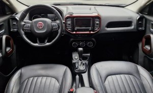 FIAT TORO 1.8 16V EVO Freedom 2020/2020