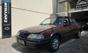 CHEVROLET MONZA 2.0 EFI Sl/e 8V 1993/1993
