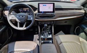JEEP COMMANDER 1.3 T270 Turbo Overland 2022/2022