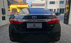 TOYOTA COROLLA 1.8 GLI 16V 2014/2015
