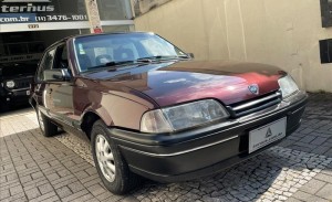 CHEVROLET MONZA 2.0 EFI Sl/e 8V 1993/1993