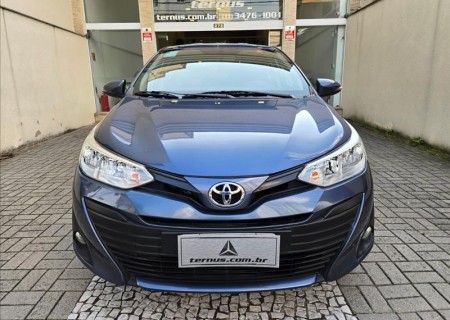 TOYOTA YARIS 1.5 16V Sedan XL 2019/2020