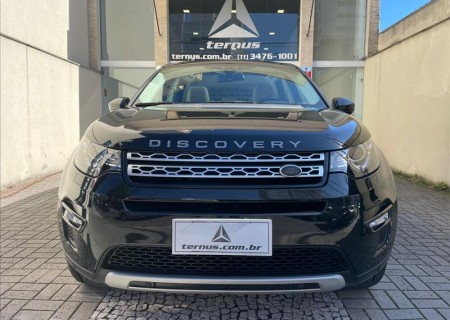 LAND ROVER DISCOVERY SPORT 2.0 16V SI4 Turbo HSE 2017/2018