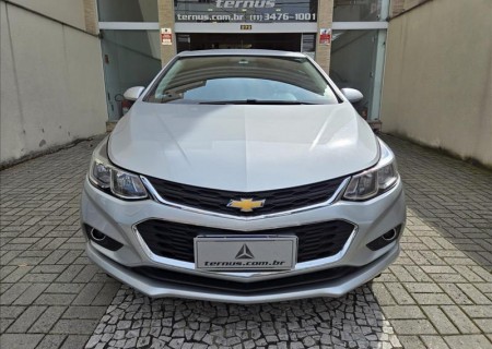 CHEVROLET CRUZE 1.4 Turbo LT 16V 2017/2017