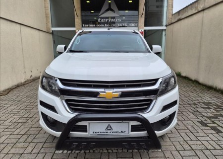 CHEVROLET S10 2.8 LT 4X4 CD 16V Turbo 2018/2019