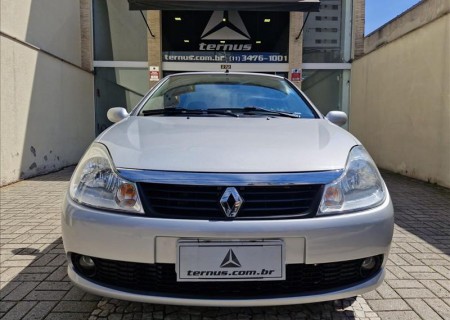 RENAULT SYMBOL 1.6 Privilège 16V 2011/2011