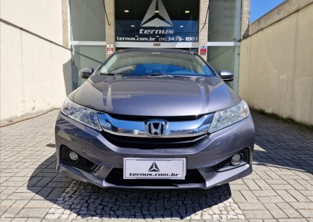 HONDA CITY 1.5 EX 16V 2015/2015