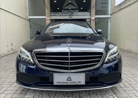 MERCEDES-BENZ C 180 1.6 CGI Exclusive 2019/2019