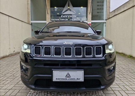 JEEP COMPASS 2.0 16V Longitude 2019/2019