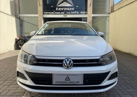 VOLKSWAGEN VIRTUS 1.6 MSI 2020/2021
