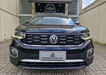 VOLKSWAGEN T-CROSS 1.4 250 TSI Highline 2020/2021