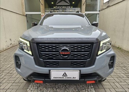 NISSAN FRONTIER 2.3 16V Turbo Pro4x CD 4X4 2022/2023