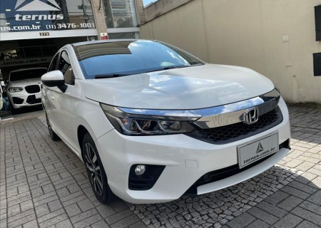 HONDA CITY 1.5 I-vtec Hatch EXL 2022/2022