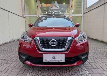 NISSAN KICKS 1.6 16vstart SV 2019/2020