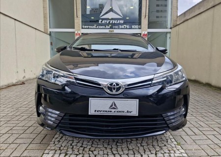 TOYOTA COROLLA 2.0 XEI 16V 2017/2018