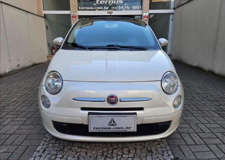 FIAT 500 1.4 Cult 8V 2013/2014