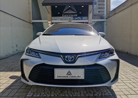 TOYOTA COROLLA 1.8 VVT-I Hybrid GLI 2025/2026