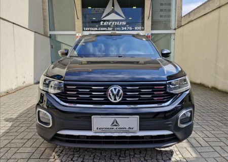 VOLKSWAGEN T-CROSS 1.4 250 TSI Highline 2019/2020