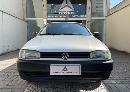VOLKSWAGEN GOL 1.0 MI Special 8V 2001/2001