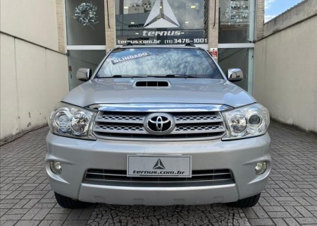 TOYOTA HILUX SW4 3.0 SRV 4X4 7 Lugares 16V Turbo Intercooler 2010/2011