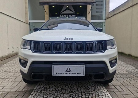 JEEP COMPASS 2.0 16V Limited 4X4 2021/2021