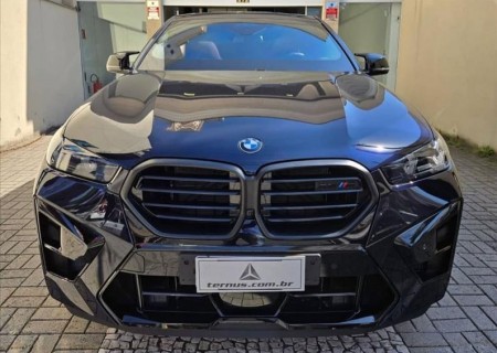 BMW X6 4.4 V8 Biturbo M Competition 2024/2025