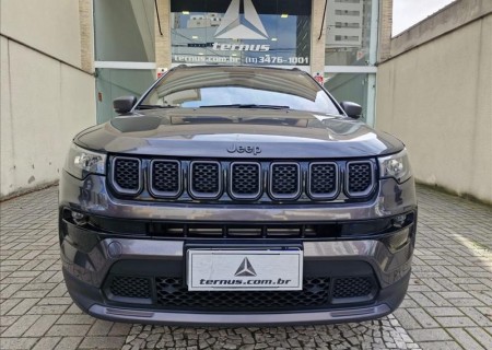 JEEP COMPASS 1.3 T270 Turbo Longitude 2022/2022