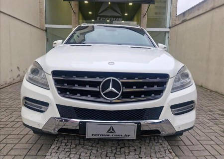 MERCEDES-BENZ ML 350 3.0 Bluetec Sport V6 2015/2015