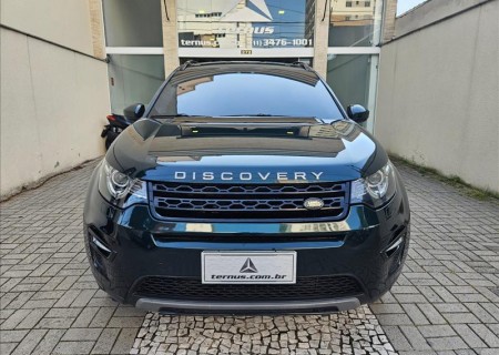 LAND ROVER DISCOVERY SPORT 2.0 16V SI4 Turbo SE 2015/2016