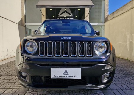 JEEP RENEGADE 1.8 16V Longitude 2017/2018