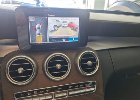 MERCEDES-BENZ C 180 1.6 CGI Exclusive 2019/2019