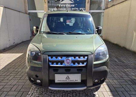 FIAT DOBLÒ 1.8 MPI Adventure Xingu 16V 2013/2013