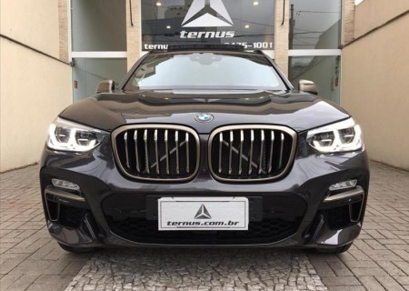 BMW X3 3.0 Twinpower M40i Steptronic 2019/2019