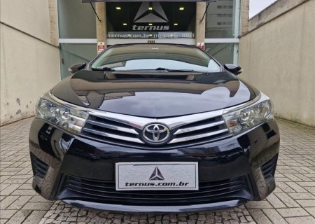 TOYOTA COROLLA 1.8 GLI 16V 2014/2015