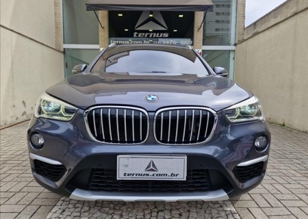 BMW X1 2.0 16V Turbo Activeflex Sdrive20i X-line 2019/2019