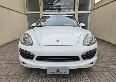 PORSCHE CAYENNE 4.8 S 4X4 V8 32V 2013/2013