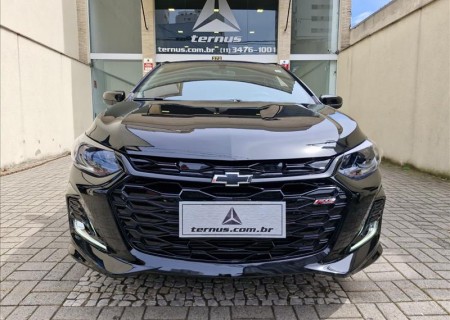 CHEVROLET ONIX 1.0 Turbo RS 2023/2024