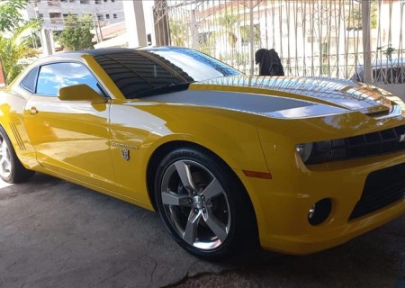 CHEVROLET CAMARO 6.2 2SS Coupé V8 2011/2011