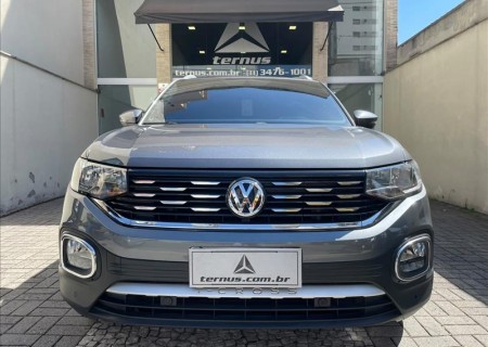 VOLKSWAGEN T-CROSS 1.4 250 TSI Highline 2021/2021
