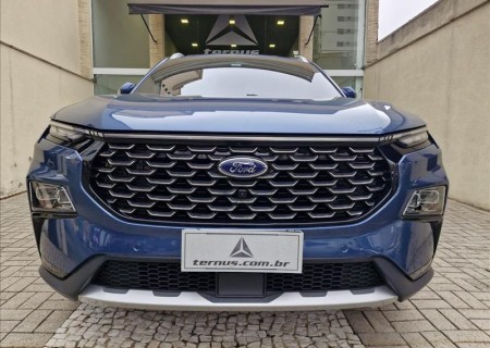 FORD TERRITORY 1.5 Ecoboost Gtdi Titanium 2024/2025