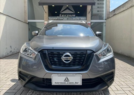 NISSAN KICKS 1.6 16vstart S Direct 2019/2020